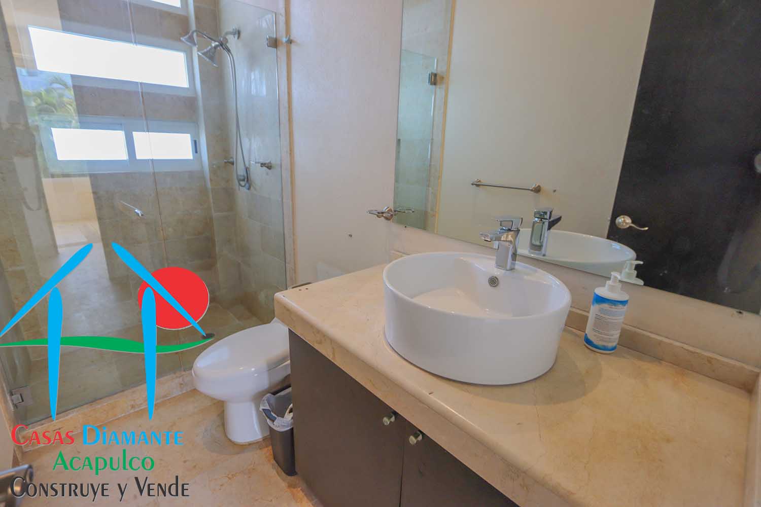 Real Diamante Villas del Sol Villa Ticul - Recámara dos 6